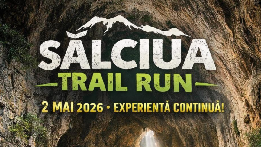 SĂLCIUA TRAIL RUN 2026